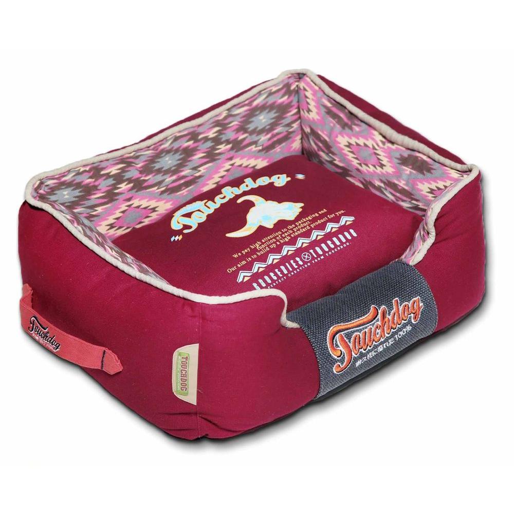 Vintage Print Dog Beds Vintage Print Dog Beds