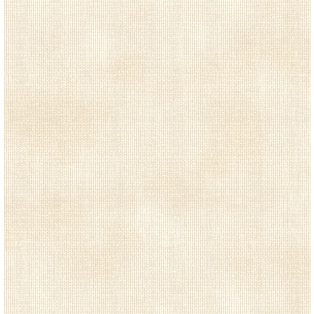 Brewster Tide Beige Texture Wallpaper Sample-2662-001948SAM - The Home