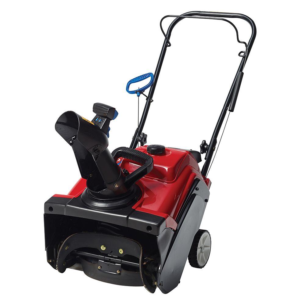 Toro Power Clear 518 ZR 18 in. 99cc Single-Stage Gas Snow Blower-38472