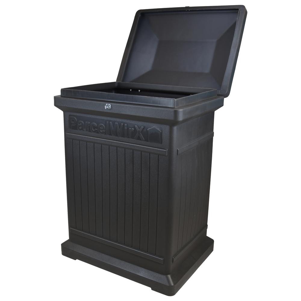 Parcel Drop Boxes Residential Mailboxes The Home Depot