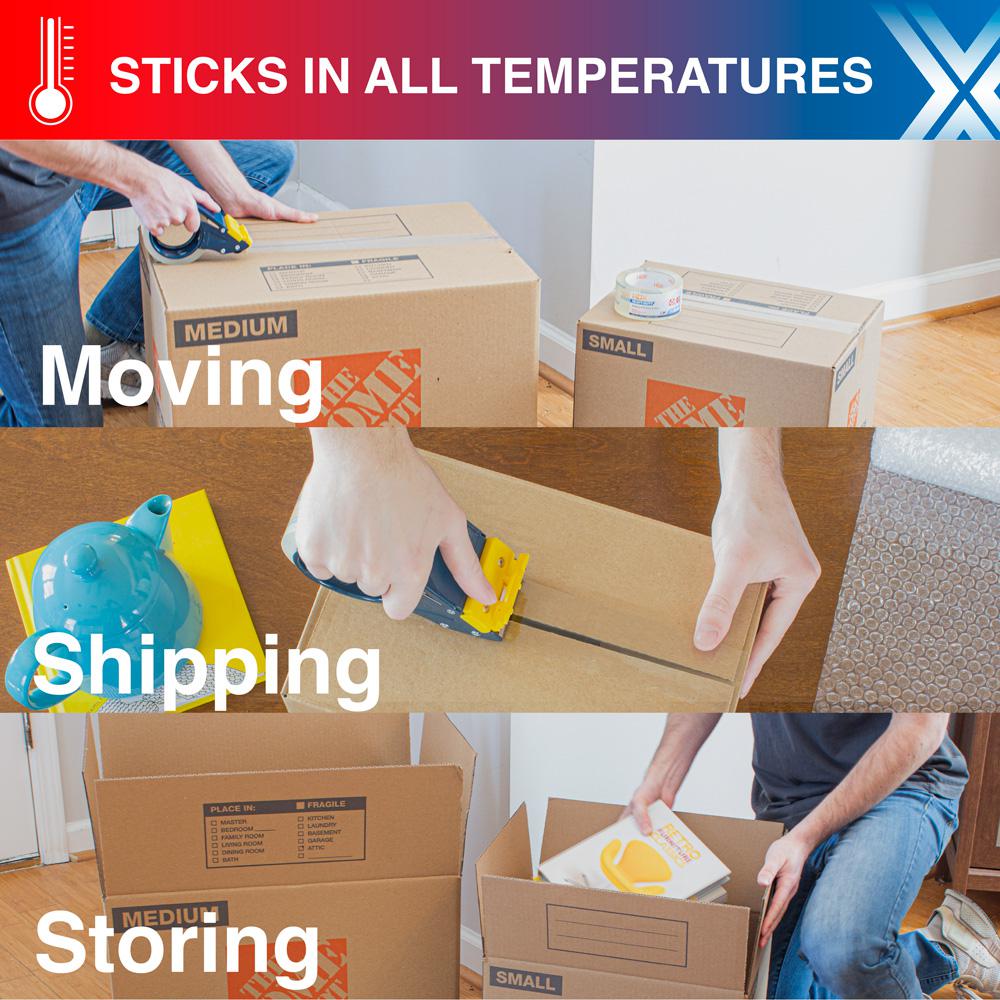 18 Pack NS Shipping Supplies 3 Heavy-Duty Tape Dispenser