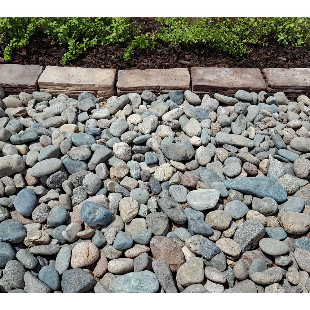 Decorative Stone Home Depot - Butler Arts 0 50 Cu Ft 40 Lbs 3 4 In Natural Basalt Decorative Landscaping Gravel Bst 3 4 40 The Home Depot - This guide outlines how to use different types of landscaping rocks.