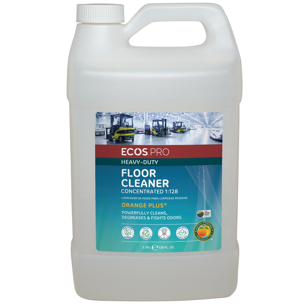 Odoban 128 Oz No Rinse Neutral Ph Floor Cleaner 9361b61 G