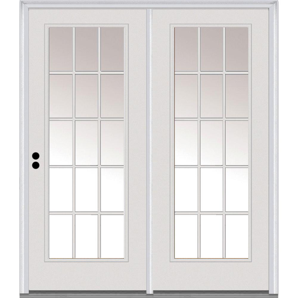 68 x 80 - Patio Doors - Exterior Doors - The Home Depot