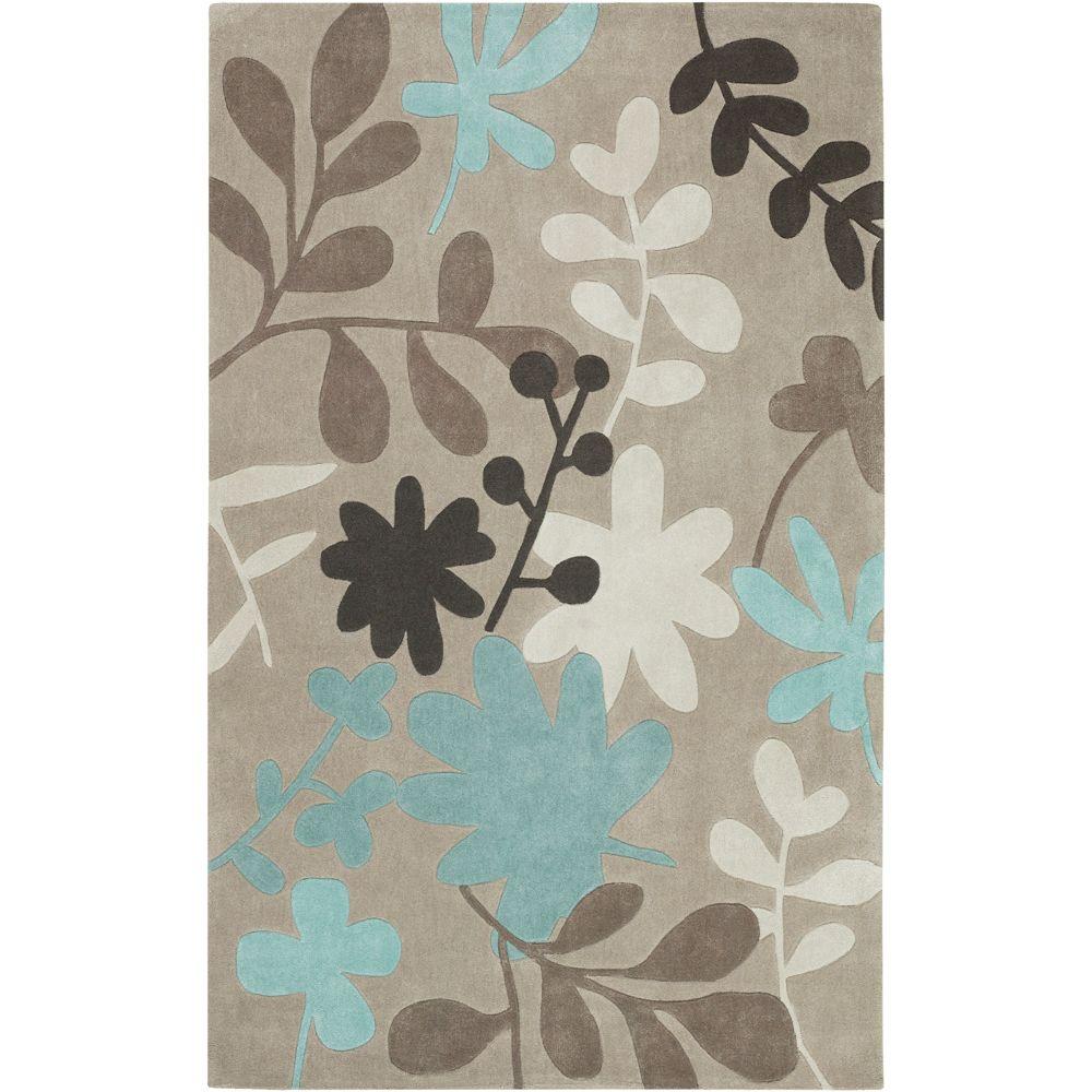 Artistic Weavers Meredith Taupe 2 Ft X 3 Area Rug