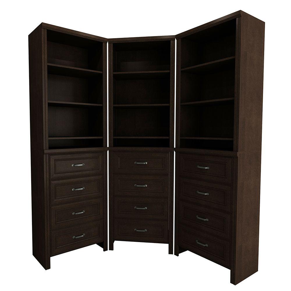 Closetmaid Impressions 14 57 In D X 146 In W X 83 In H
