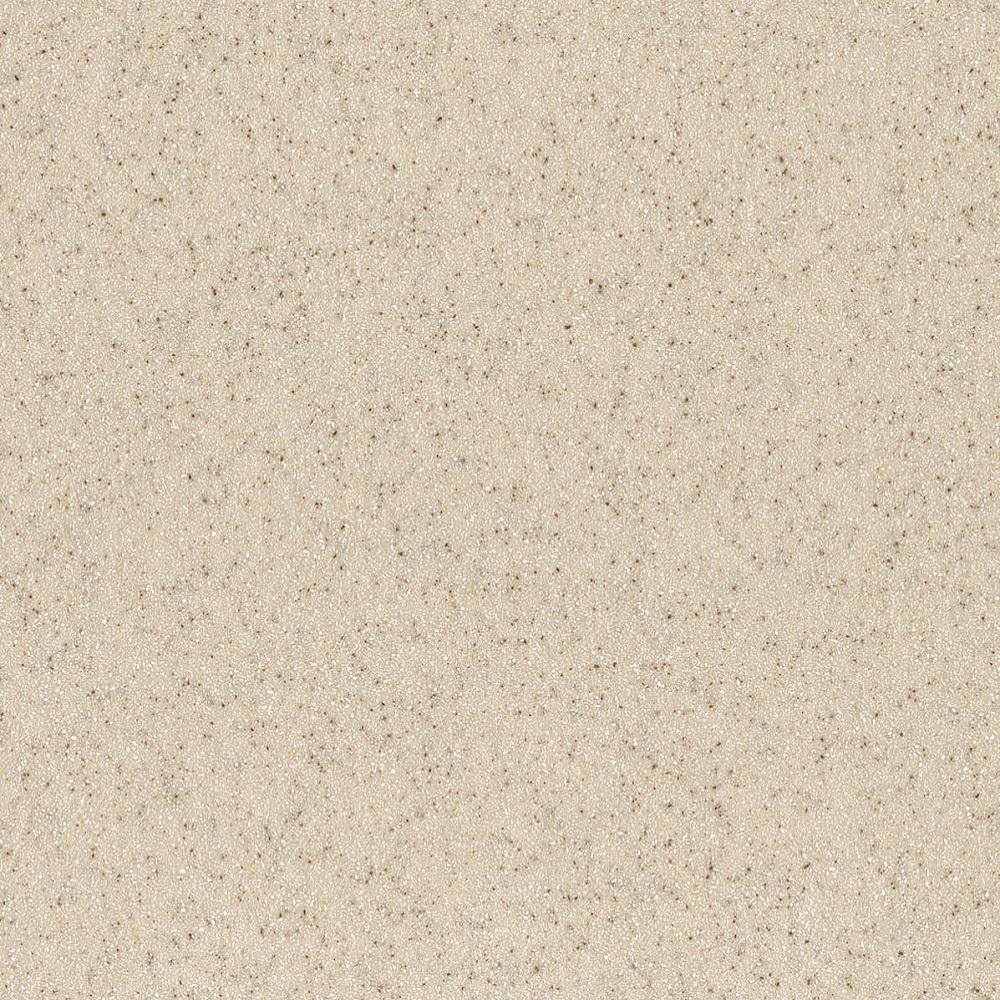 Beige Corian Countertops Kitchen The Home Depot