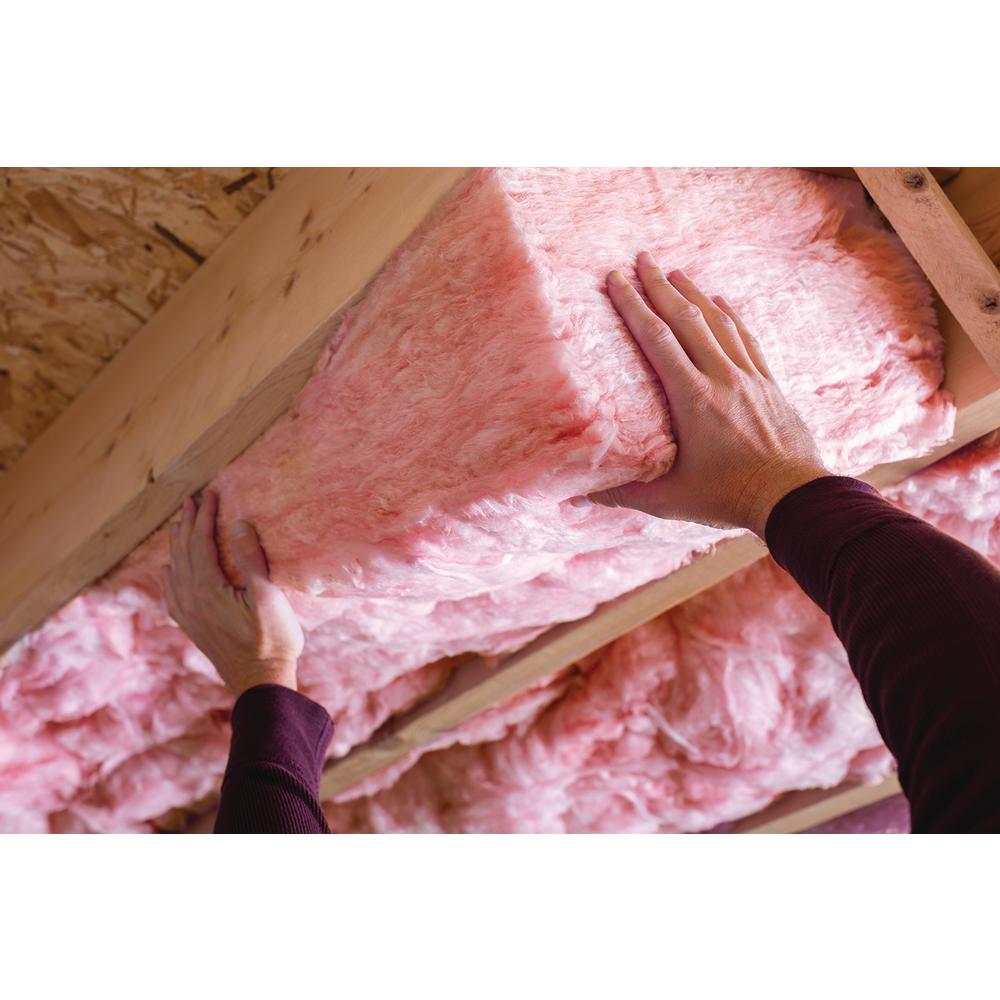 Owens Corning R30 Unfaced Fiberglass Insulation – Glass Designs