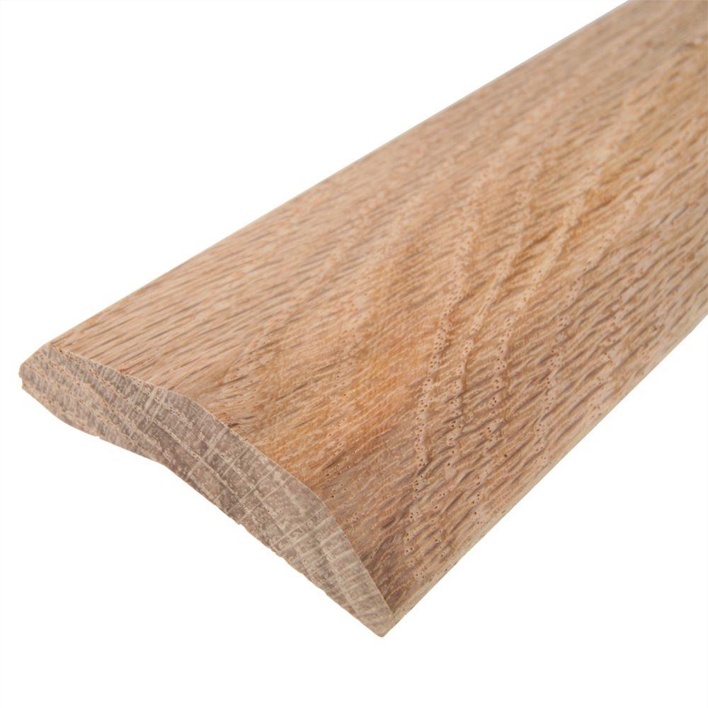 M-D Building Products Hardwood 2 in. x 36 in. Carpet ...