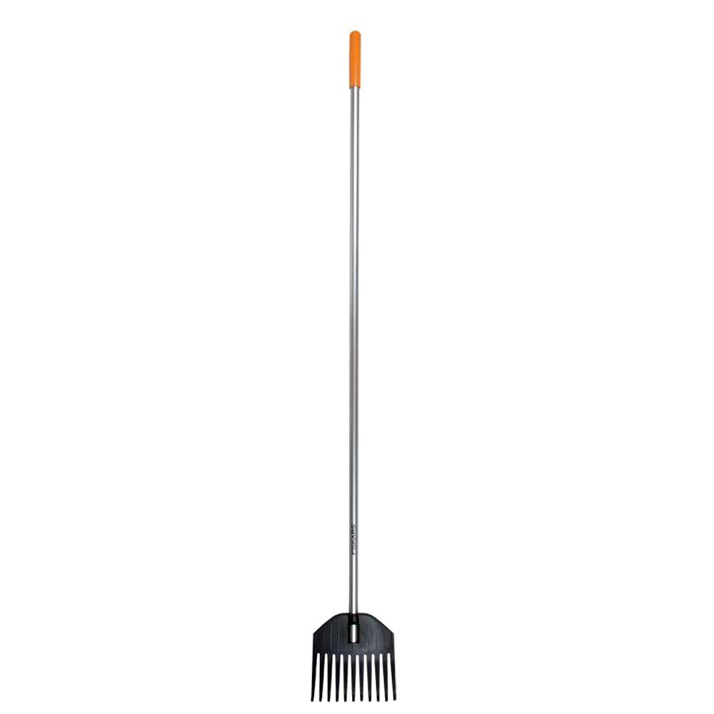 Fiskars 8 in. Shrub Rake96615935J The Home Depot