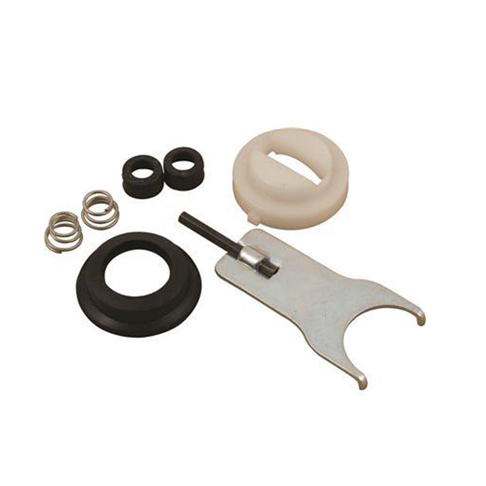 Brasscraft Repair Kit For Delta And Peerless Single Lever Crystal
