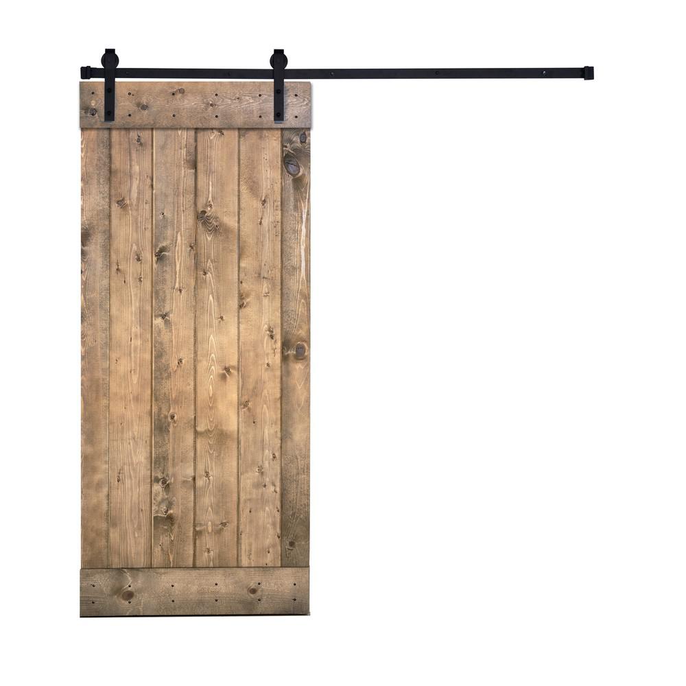 Akicon Z1 Series 36 In X 84 12 Panel Dark Walnut Painted Wood Sliding Door With Installation Hardware Kit Ak Wa The Home Depot - Quadro Glass Sliding Closet Doors With Installation Hardware Kit Akicon Z1 Series 36 In X 84 12 Panel Dark Walnut Painted Wood Sliding Door With Installation Hardware Kit Ak Wa The Home Depot - Quadro Glass Sliding Closet Doors With Installation Hardware Kit