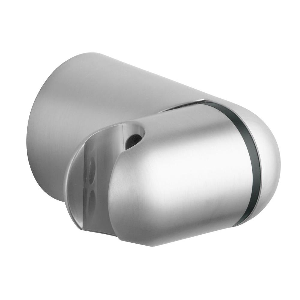 KOHLER MasterShower Adjustable Wall Bracket, Brushed ChromeK9515G