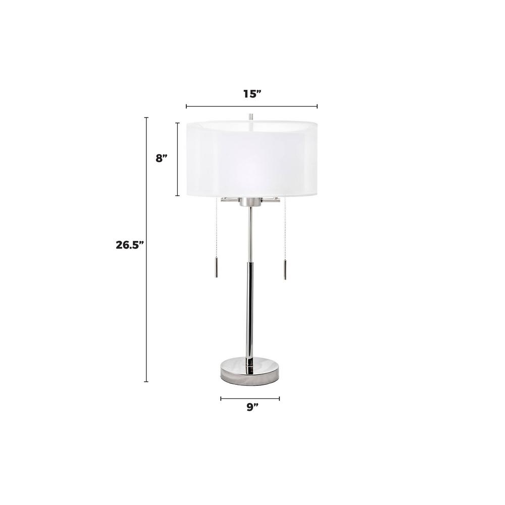 emery table lamp