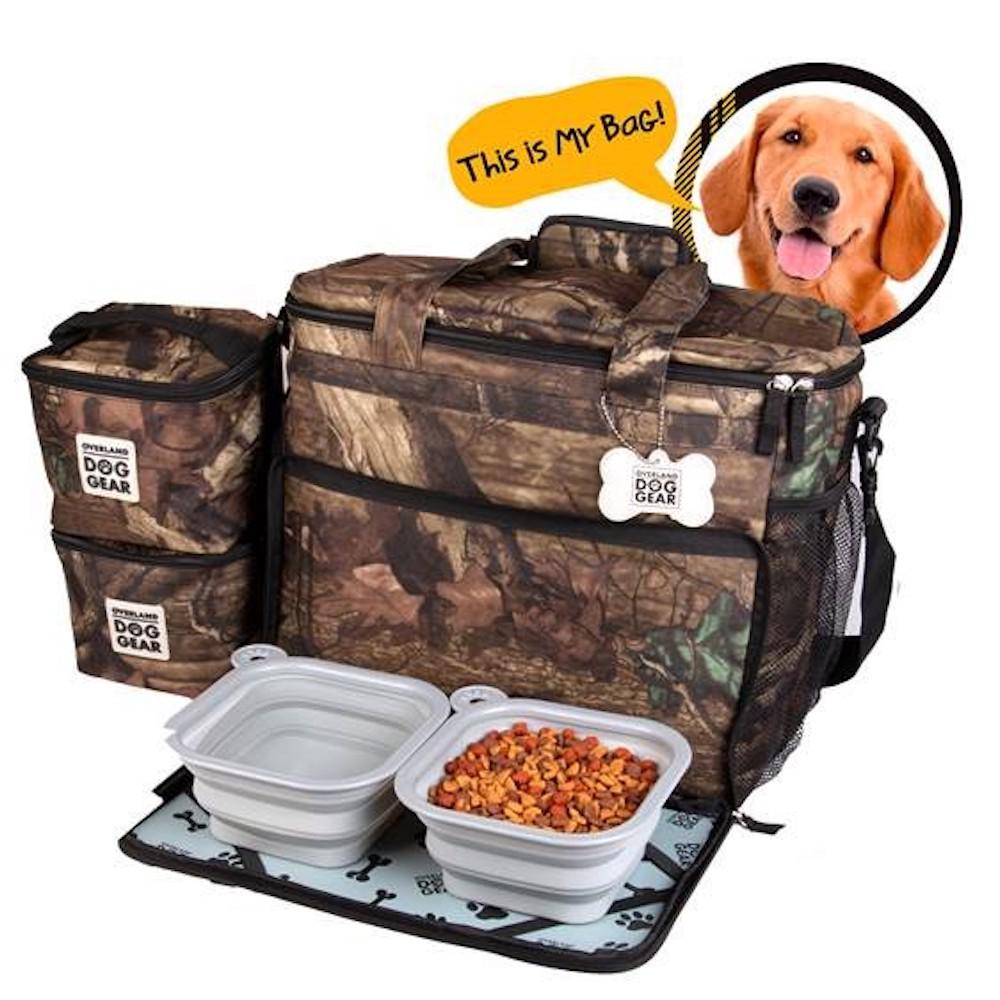 dog packs for large dogs