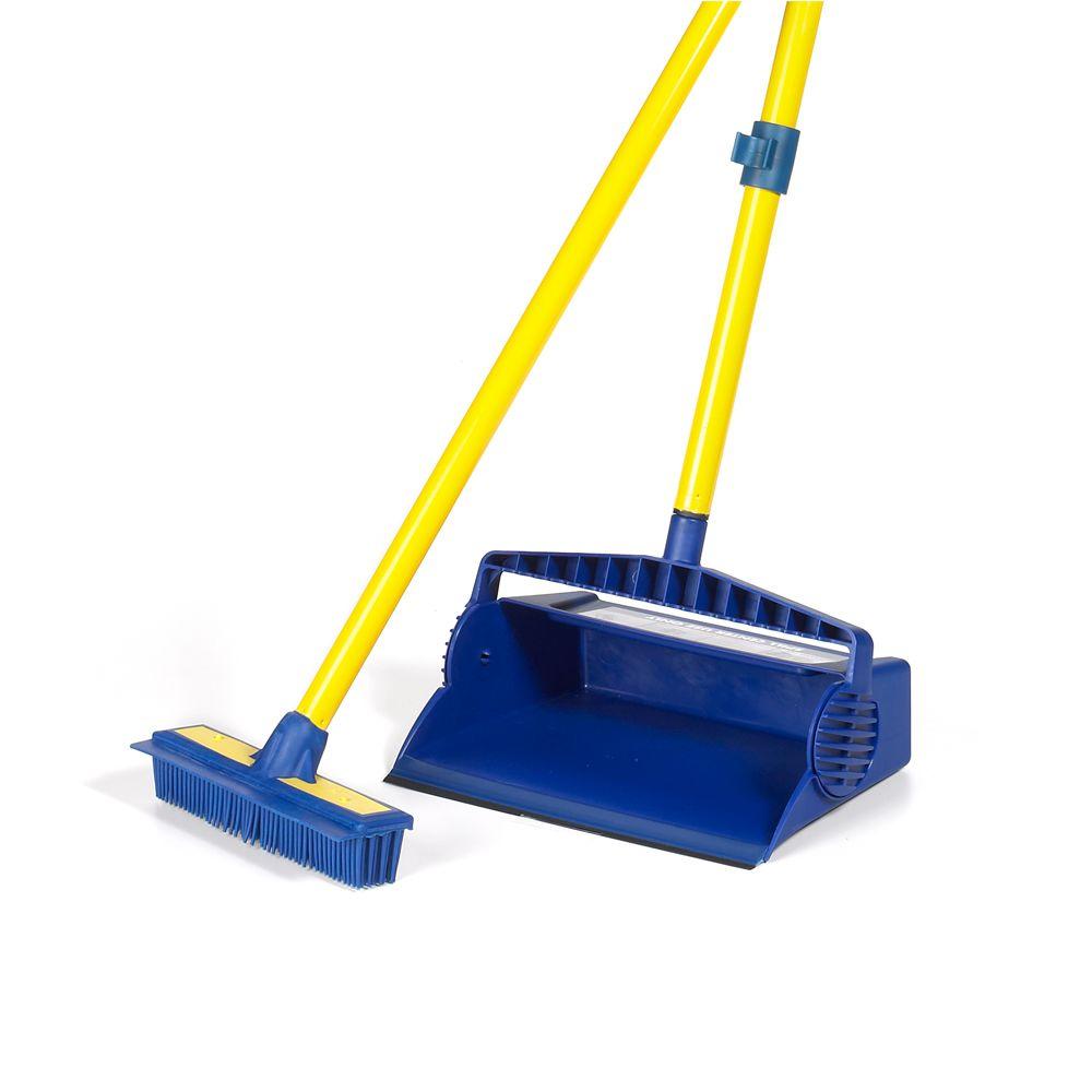Smart Broom Spill Cleanup Set