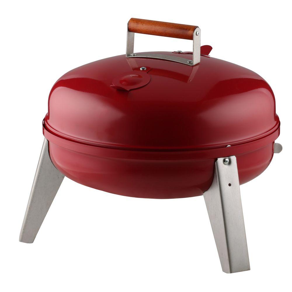 Aussie WalkABout Portable Charcoal Grill4200.0A236 The Home Depot