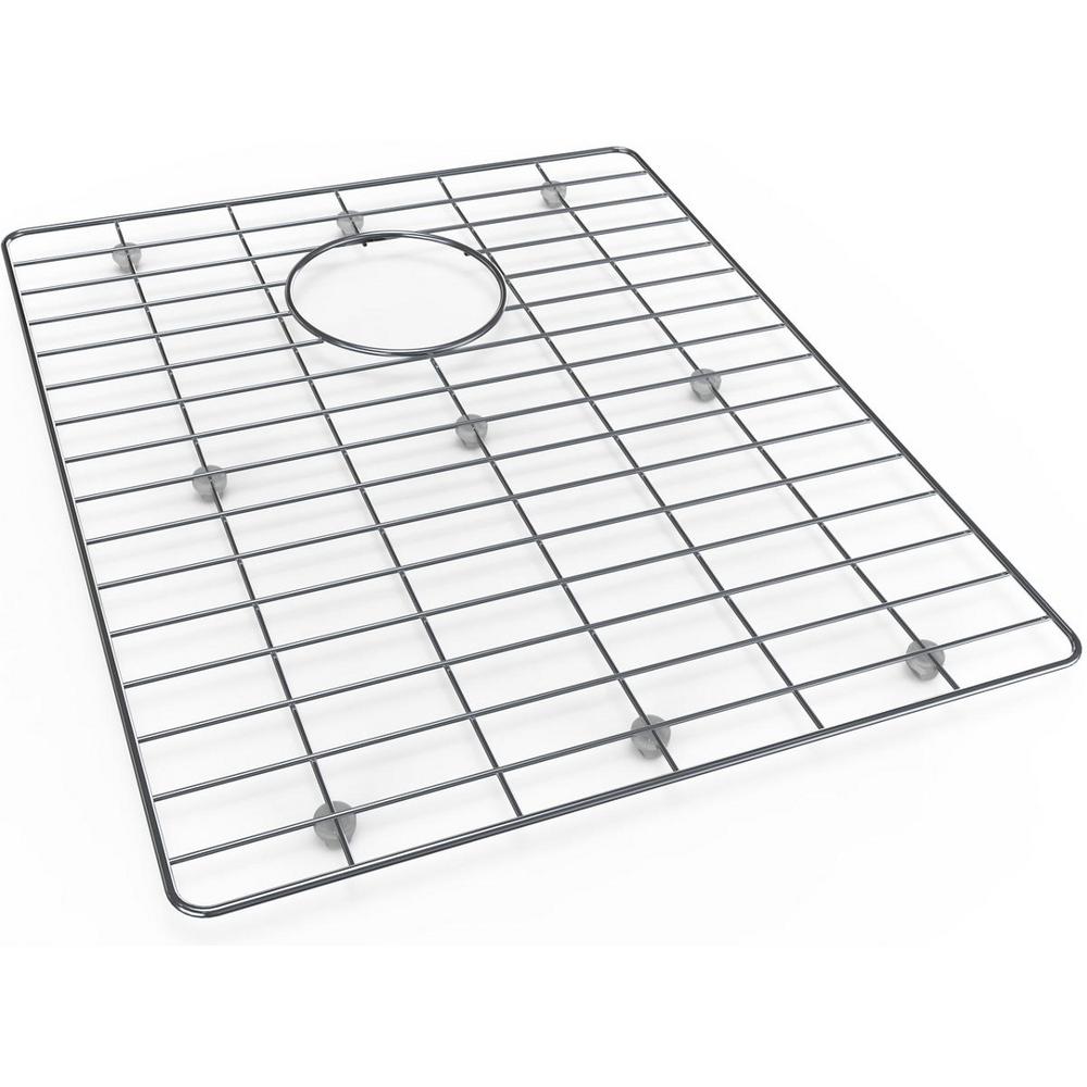Elkay Crosstown Kitchen Sink Bottom Grid Fits Bowl Size 16 in. x 19