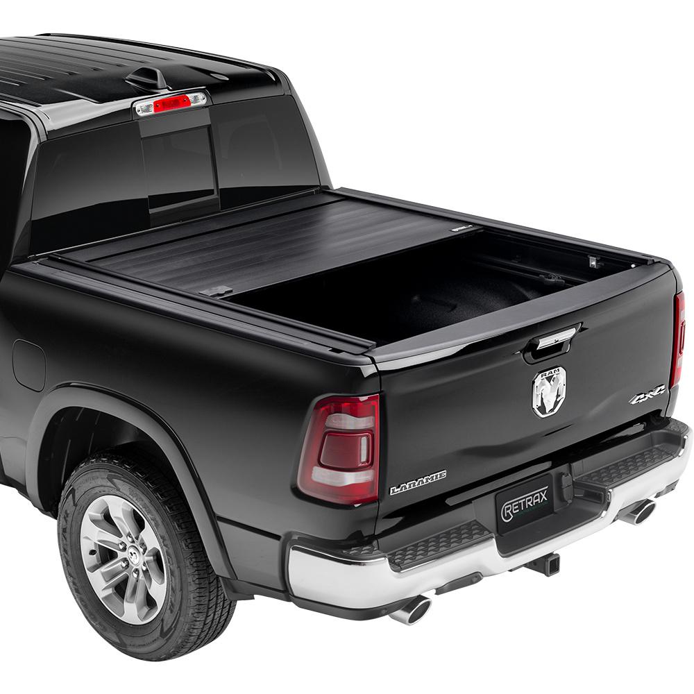 Retrax Pro Mx Tonneau Cover 19 New Body Style Ram 1500 6 4 Bed W Out Rambox W Out Stake Pockets 80245 The Home Depot