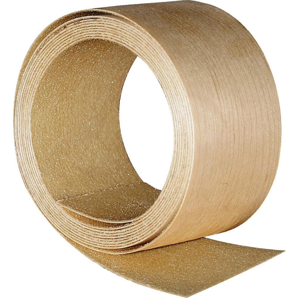 Band It 2 In X 8 Ft White Birch Veneer Edgeband 972061 The Home 2 In X 8 Ft White Birch Veneer Edgeband