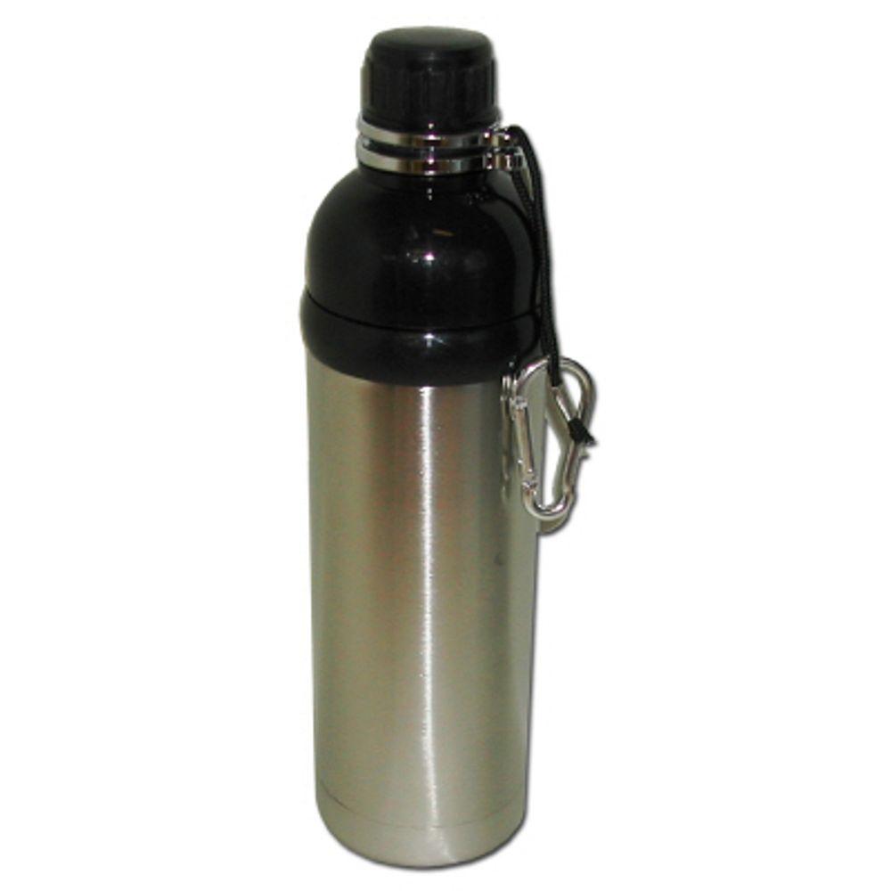 Good Life Gear 24 oz. Stainless Steel Water Bottle in BlackSF6013SS
