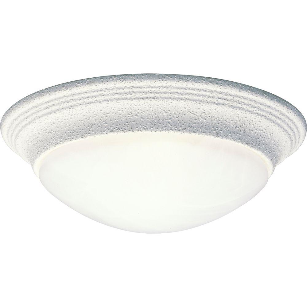 Access Lighting Mona 4 Light Chrome Flushmount With Alabaster Glass Shade 23021 Ch Alb The