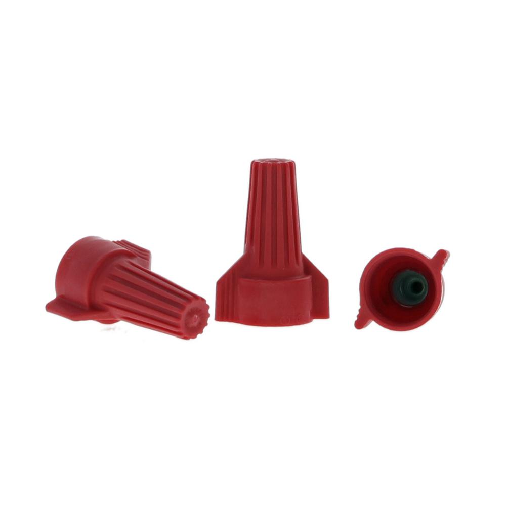 Ideal 10-Piece In-Sure Push-In Wire Connector Set-30-1391S - The ... Ideal 10-Piece In-Sure Push-In Wire Connector Set-30-1391S - The ...