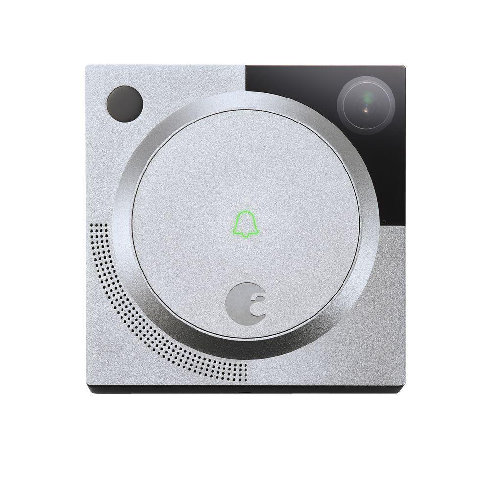 August Doorbell Silver august doorbell silver aug ab01 m01 s01 the home depot August Doorbell Silver august doorbell silver aug ab01 m01 s01 the home depot