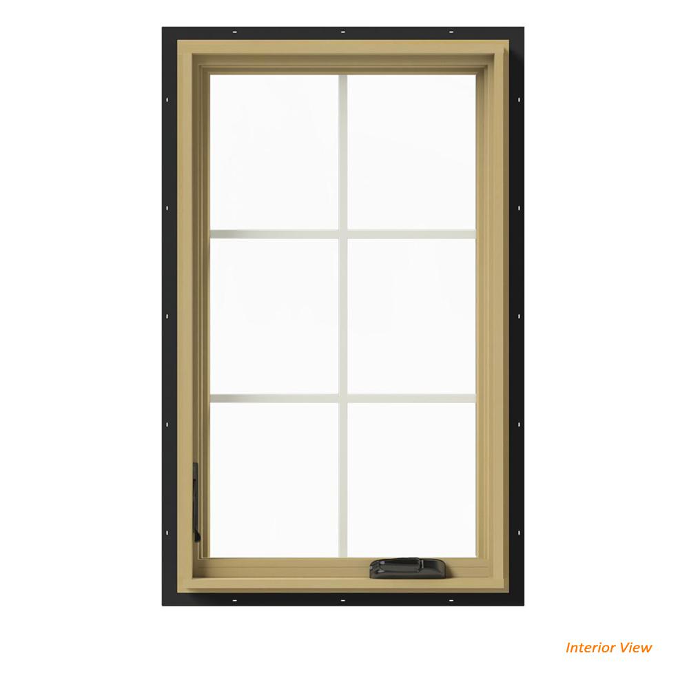 Andersen Installed 100 Series Fibrex Casement Windows HSINSTANDWFCS