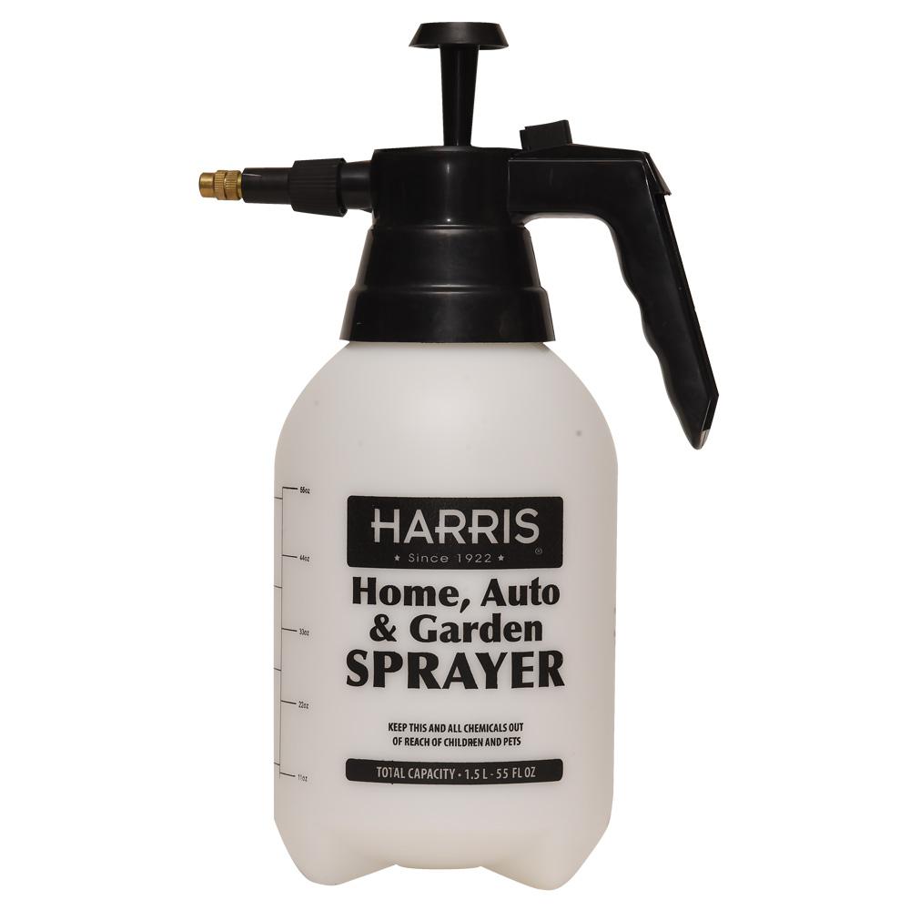 garden pump sprayer