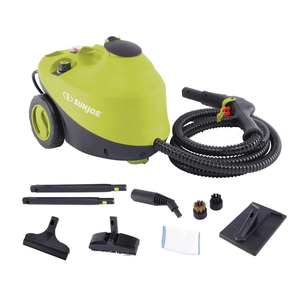 Sun Joe Electric AllPurpose Heavy Duty Steam Cleaner eXtremes