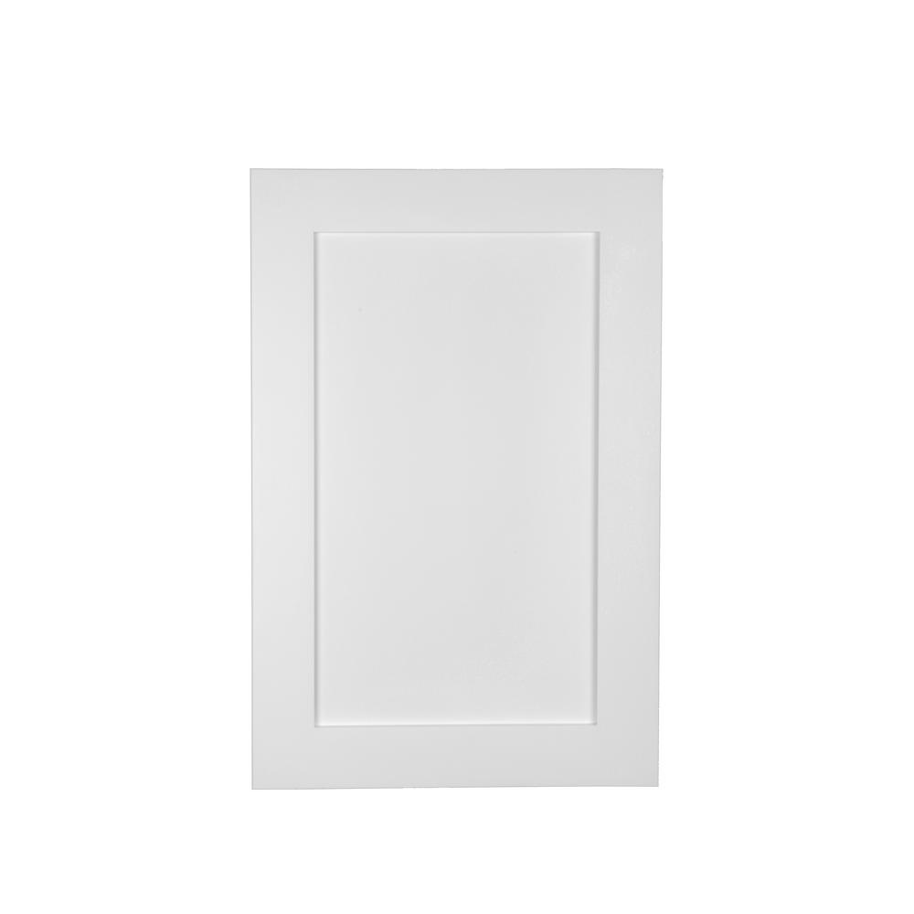 Unbranded Silverton 14 In X 22 In X 4 In Recessed Medicine Cabinet In White Fr 222 White Door The Home Depot