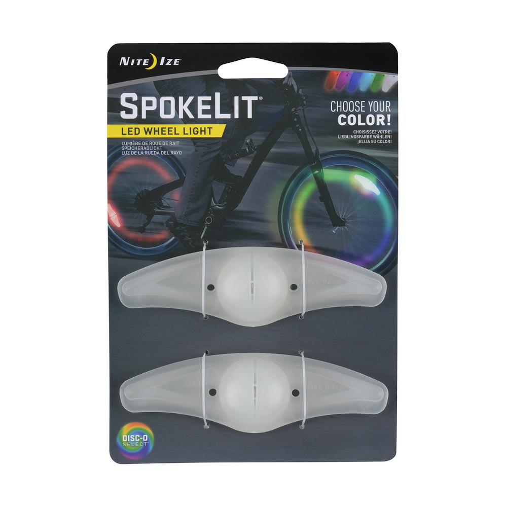 spokelit led wheel light