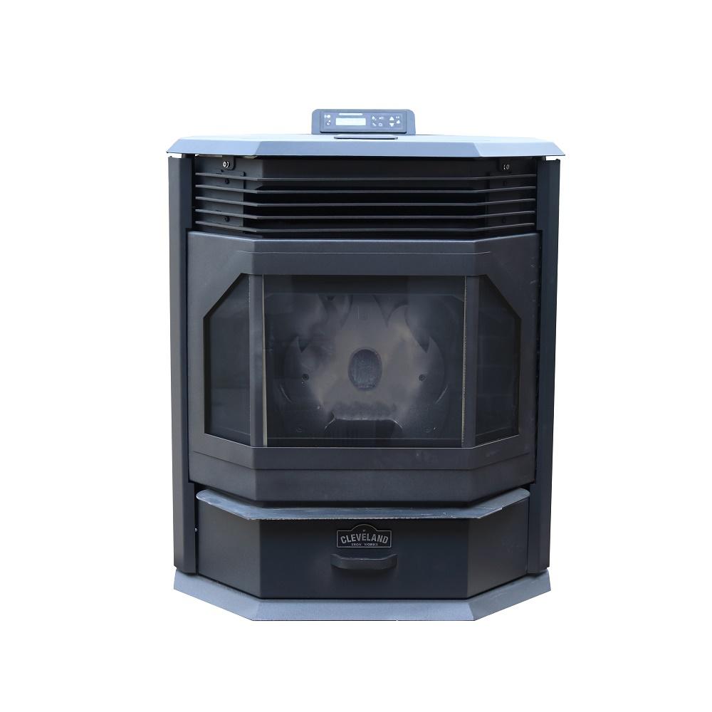 CLEVELAND IRON WORKS Pellet Stoves Freestanding Stoves The Home Depot