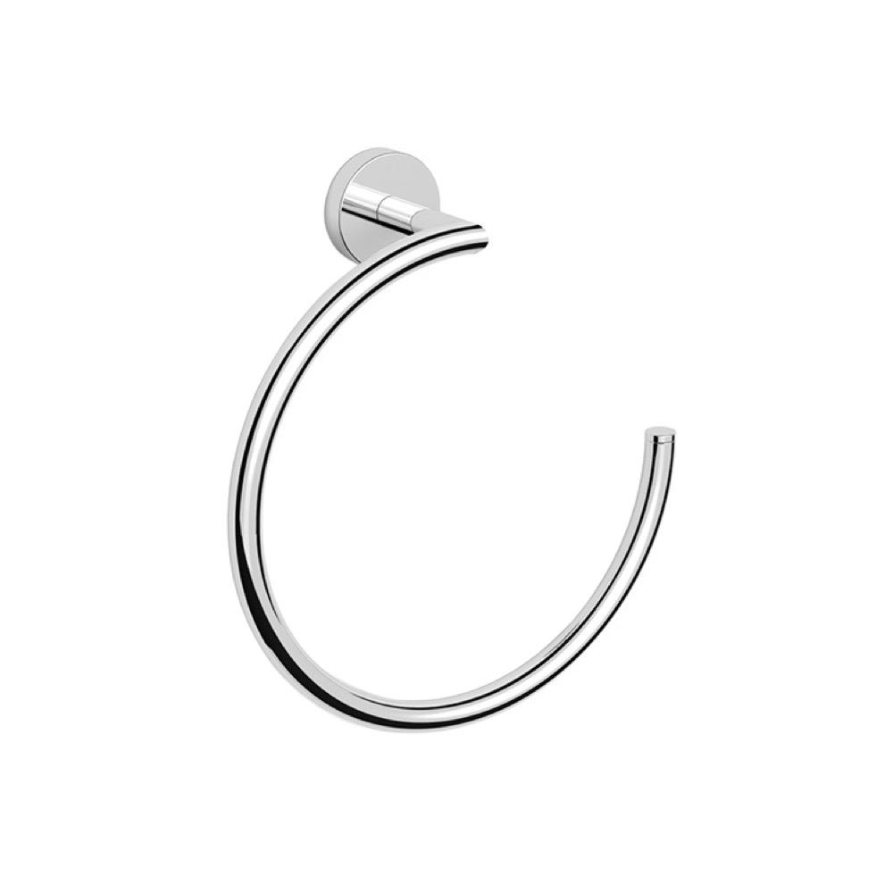 Nameeks Luxury Hotel Wall Mounted Towel Ring In Chrome Nameeks Luxury Hotel Wall Mounted Towel Ring In Chrome