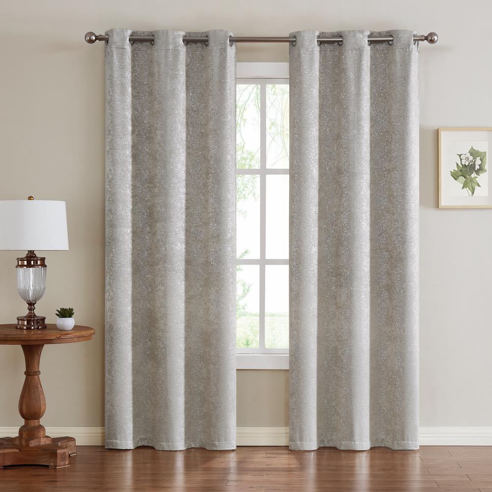Dainty Home Chic Home Artistic Thermal Noise Reducing Blackout