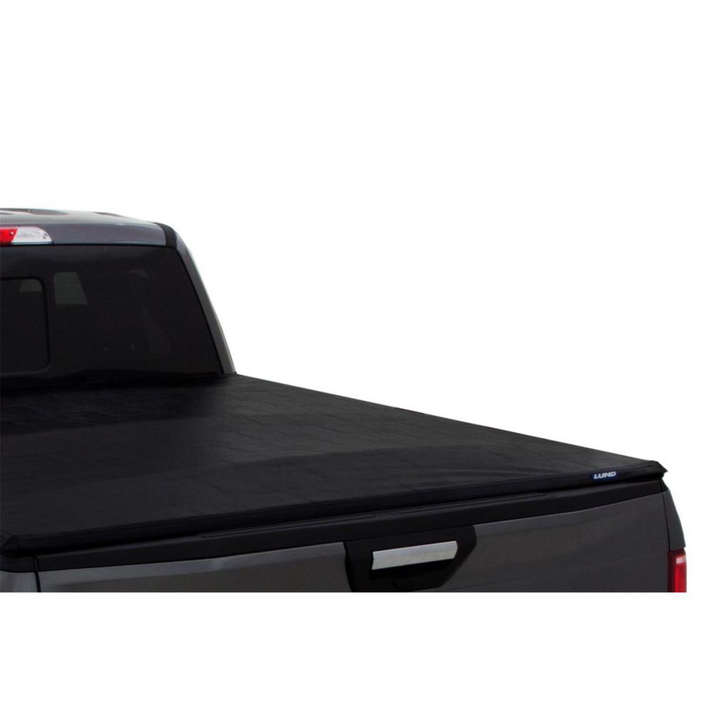 Lund Genesis Seal And Peel Tonneau Cover 99071 The Home Depot