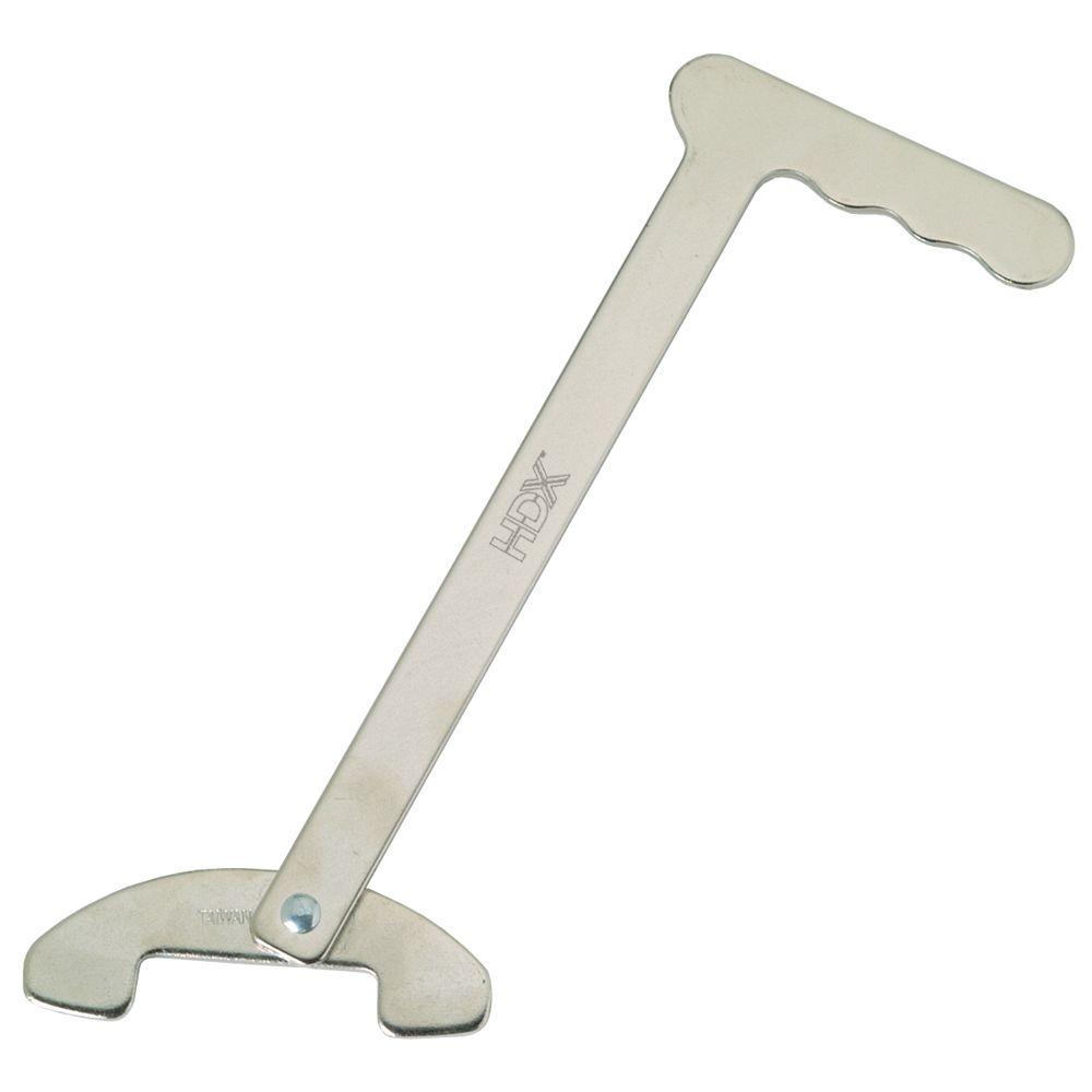 HDX PopUp Plug WrenchHDX148 The Home Depot