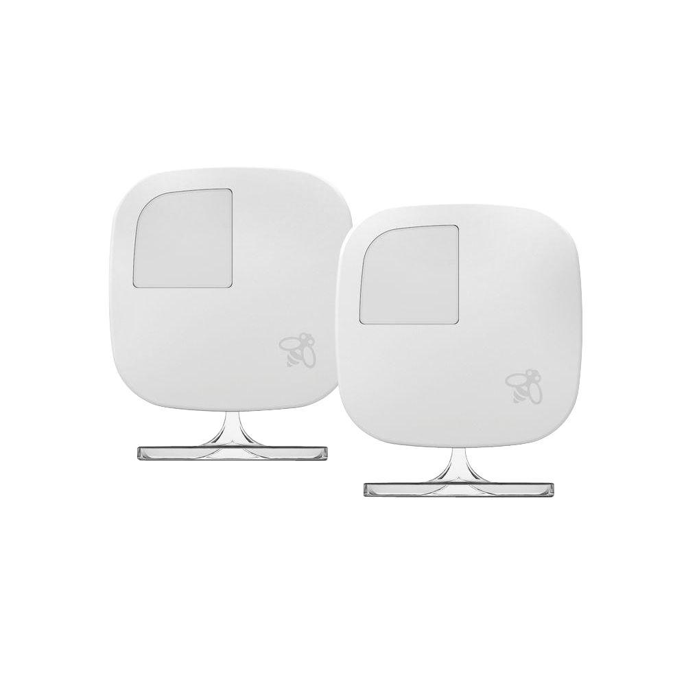 ecobee - Thermostat Parts - Thermostats - The Home Depot