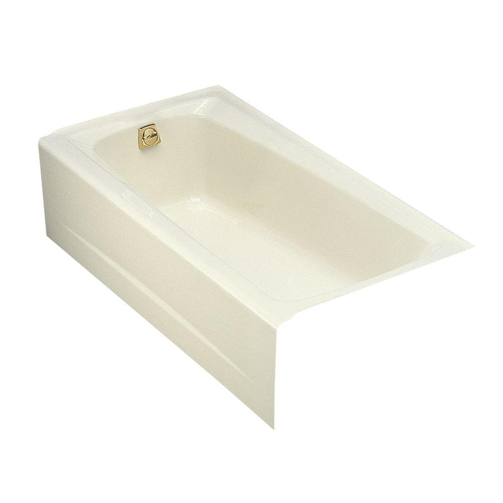 kohler tub biscuit