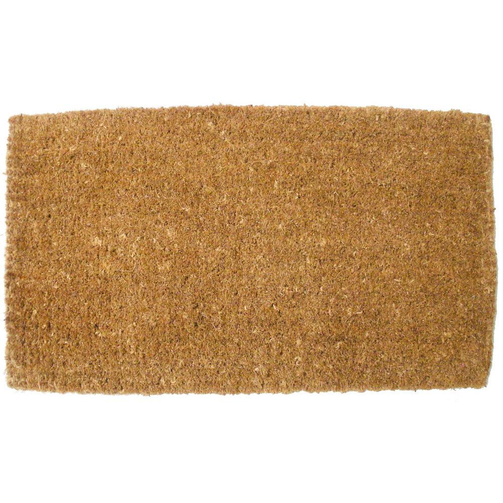 Coir Door Mats Mats The Home Depot