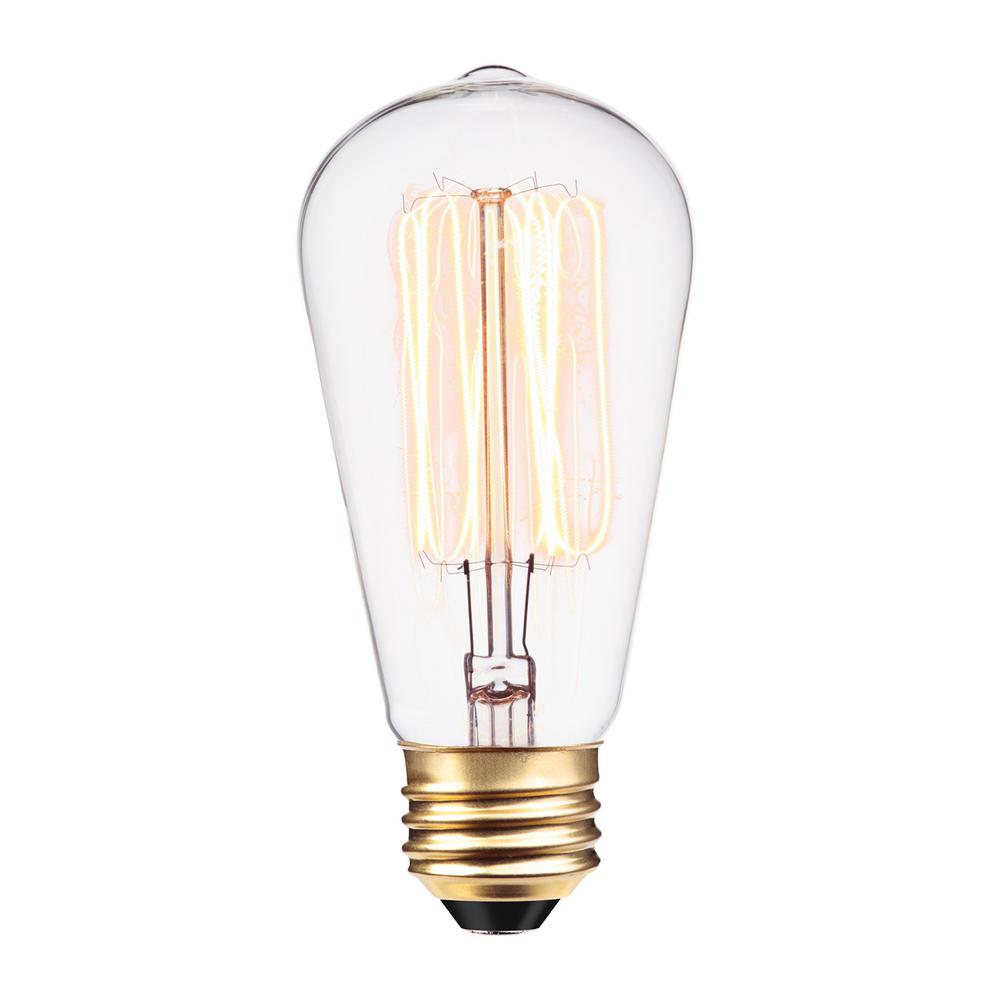 25 watt edison bulb home depot