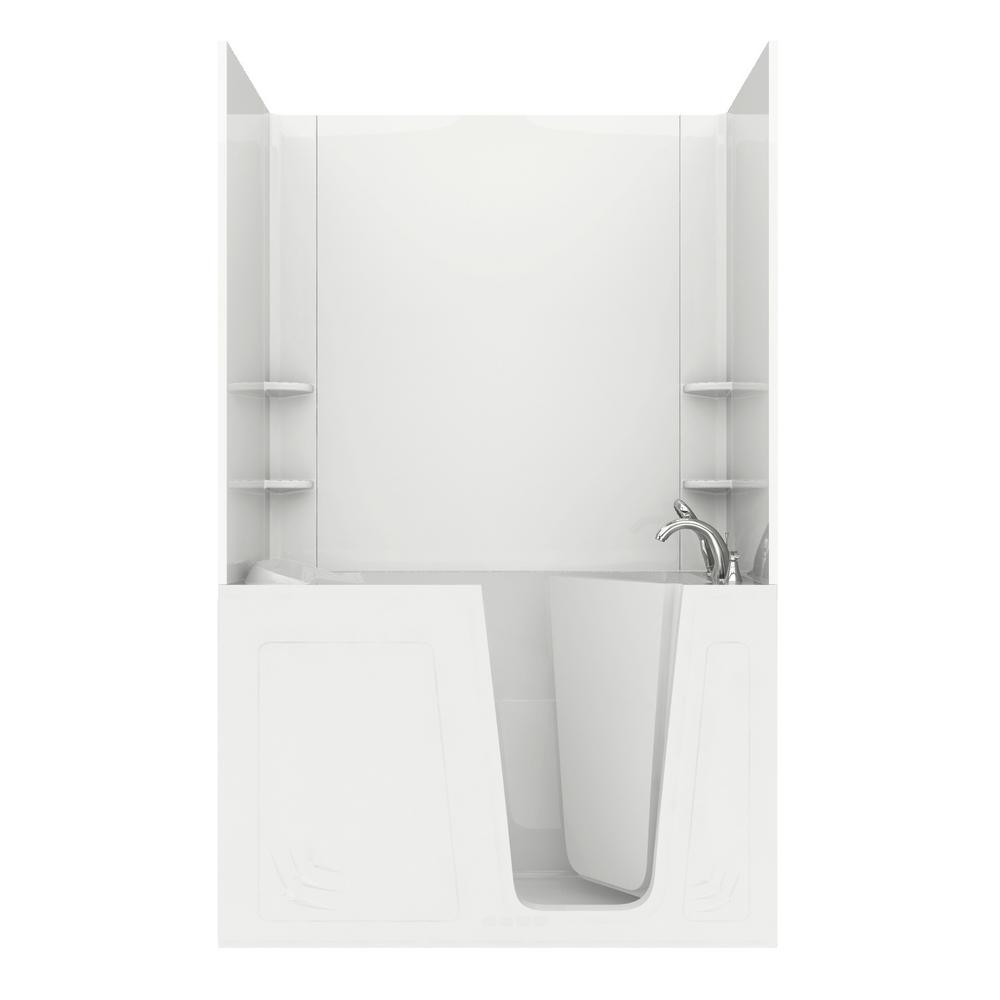 universal tub surround