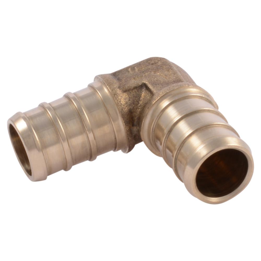 Sioux Chief 5/16 in. x 1/4 in. Lead-Free Brass Barb x MPT Adapter ...