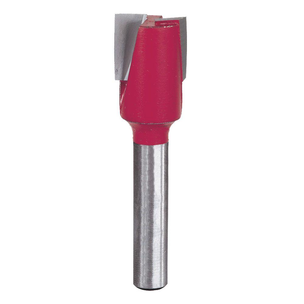 Diablo 1/2 inch x 1/2 inch Carbide Mortising Router Bit by Diablo