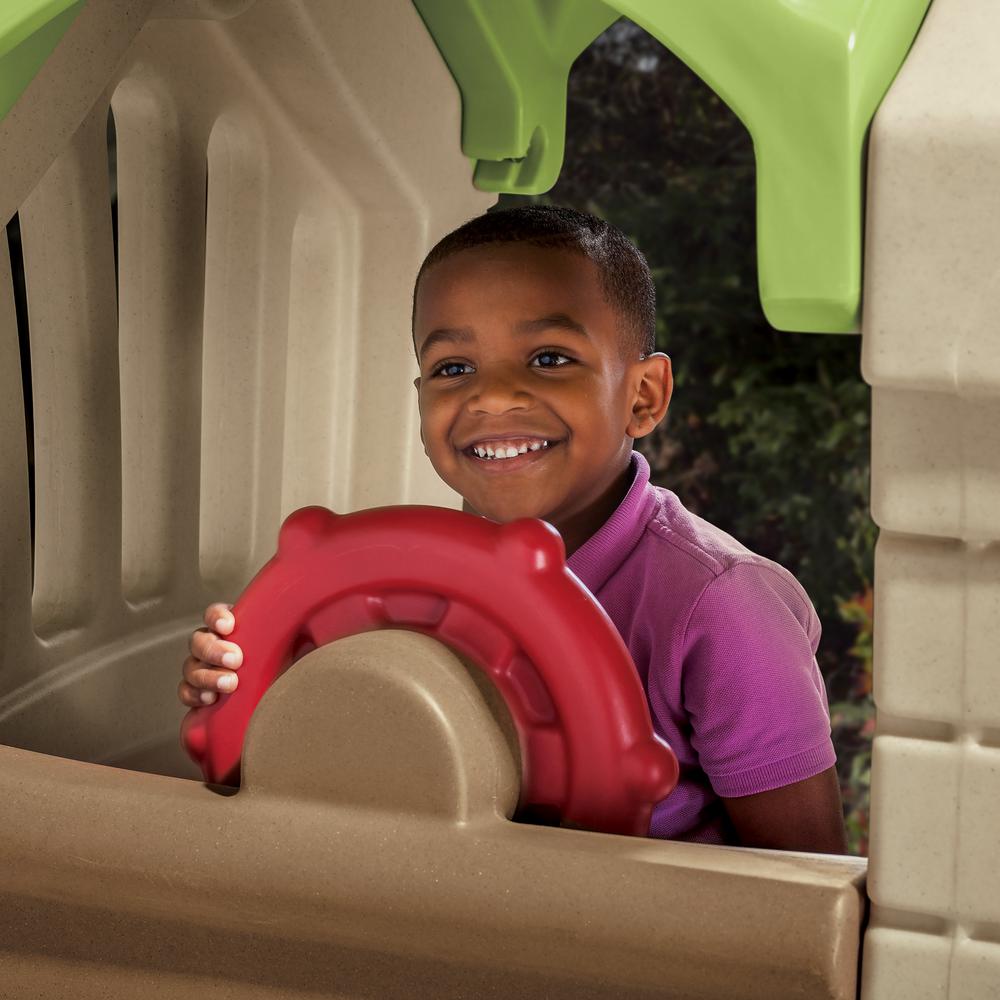 step2 play up gym set swing set and slide for toddlers