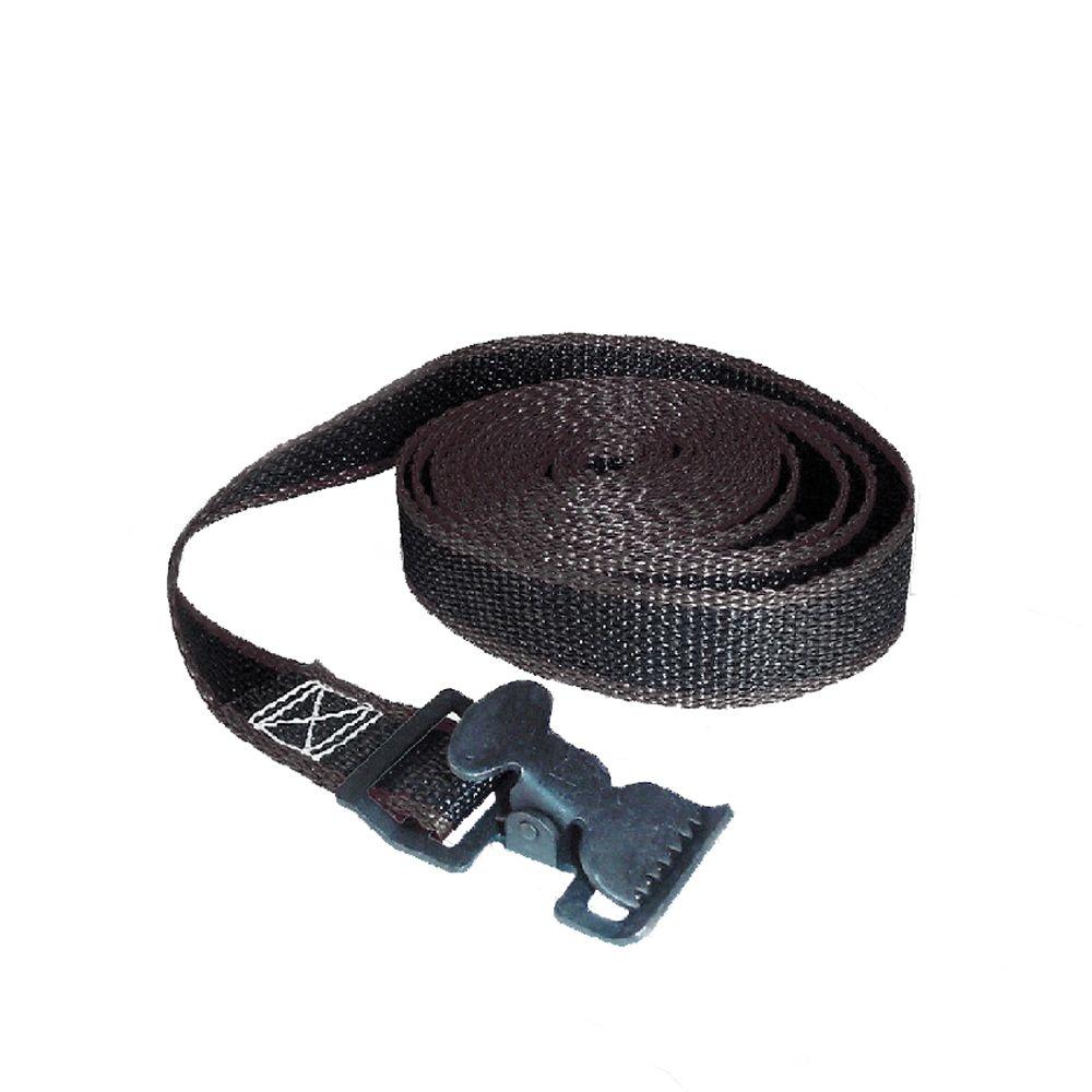Cam Buckle & Lashing Straps - Tie-Down Straps - The Home Depot
