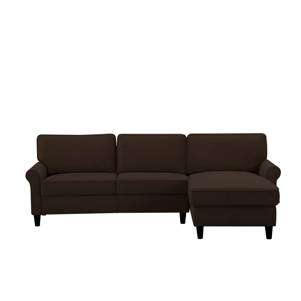Maryland Chocolate Sofa