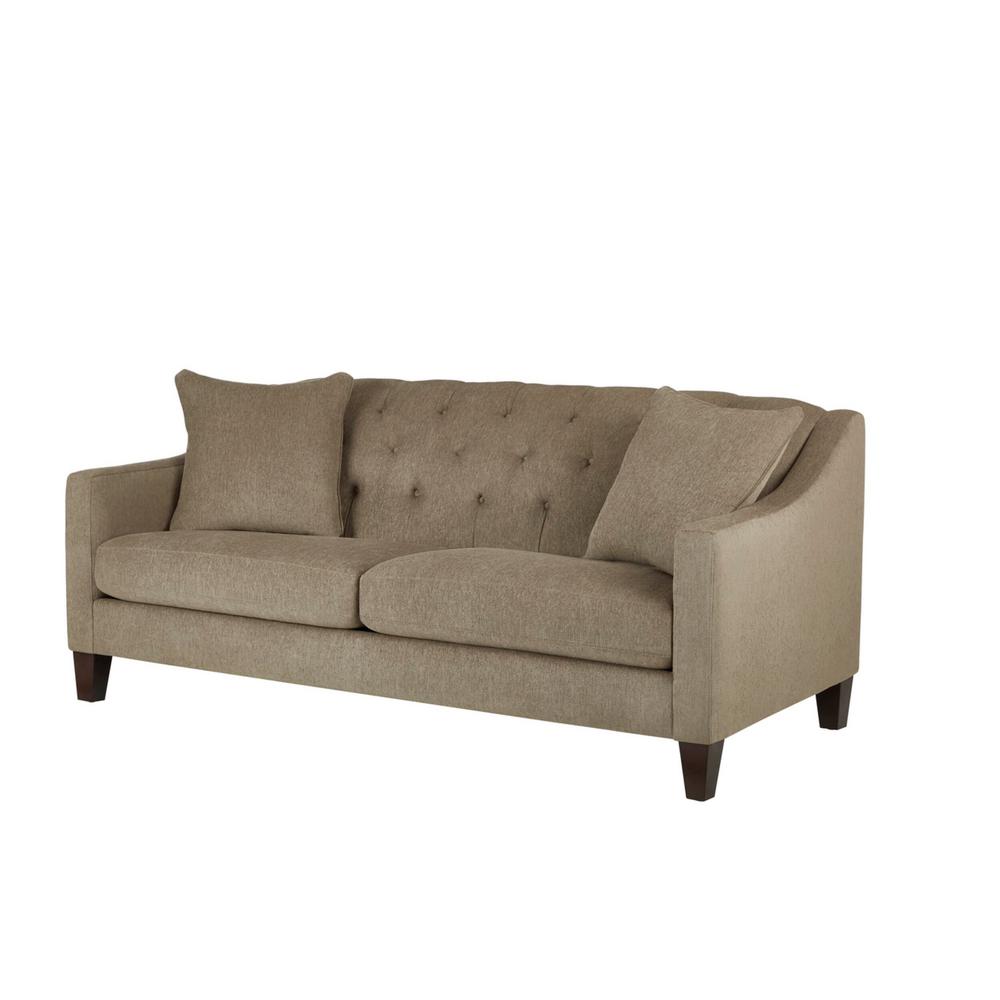 Home Decorators Collection Aldergrove Powerball Fawn Brown