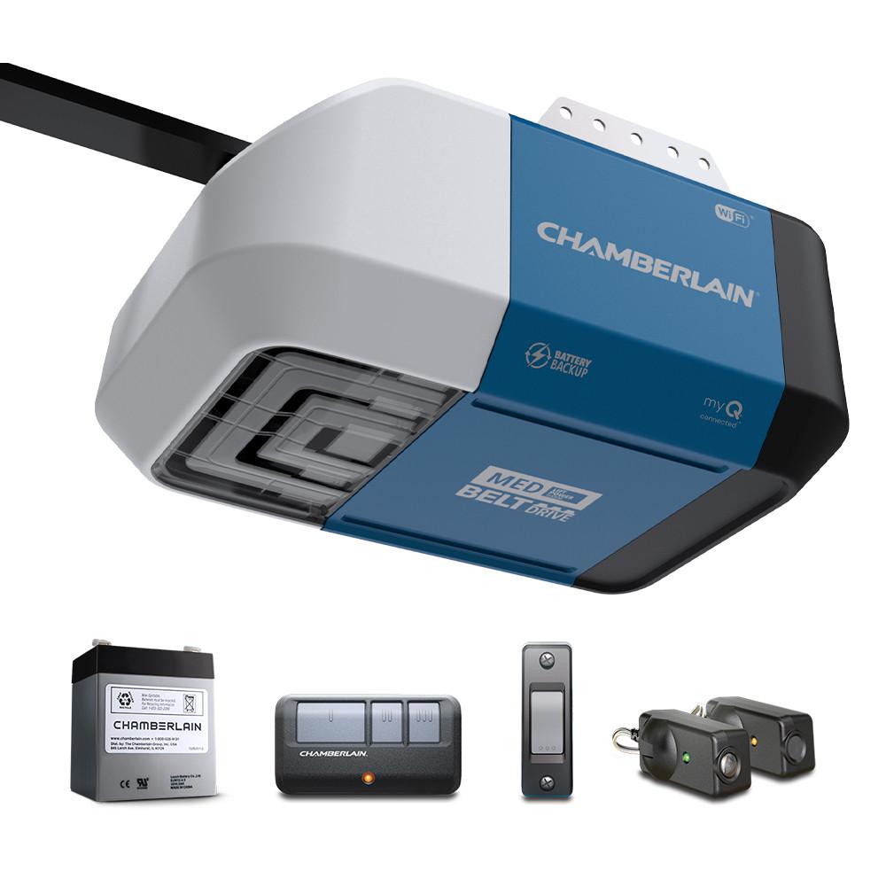 Best Representation Descriptions Chamberlain Garage Door Openers Related Searches Chamberlain Garage Door Opener Parts Diagra Garage Garage Doors Belt Drive